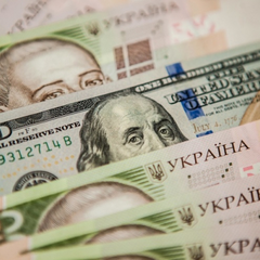 Диаграмма с графиком процентной ставки