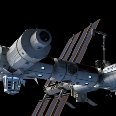 Перші стовбурові клітини з космосу