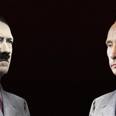 Путін та Гітлер: порівняння лідерів диктатур