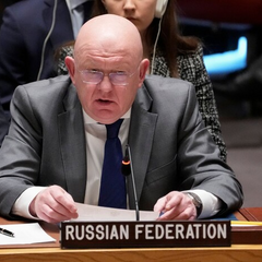 Россия снова заявляет о своей невиновности