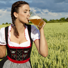 Влияние пива на женское здоровье