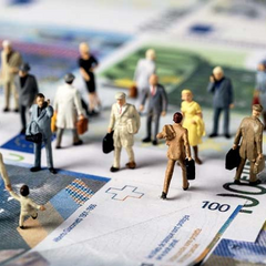 Снижение доходов украинцев