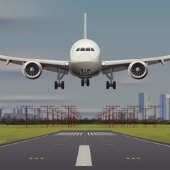 Маршруты в Европе ограничены в большинстве случаев. Изображение запрещенных внутренних рейсов.