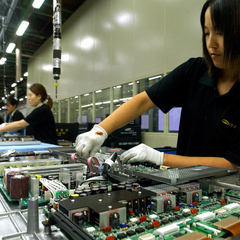 Вигідні професії Південної Кореї