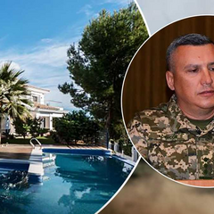 Схеми корупції, елітне житло Іспанія
