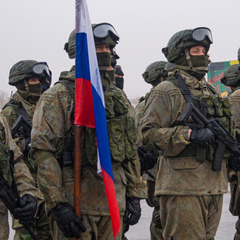 Список ганьби, армія світу