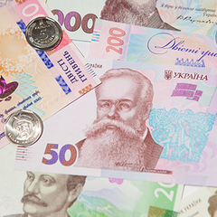 Зображення штрафів для українського бізнесу