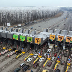 Автотрассы в Украине