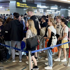 Популярний аеропорт змінює правила