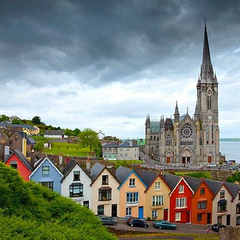 Мальовнича Ірландія: безвізовий район