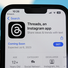 Завантаження сторінки не вдався нової соціальної мережі Цукерберга