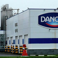 Кровавые деньги Danone - изображение