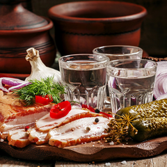 Создайте незабываемый праздник с вкусным блюдом