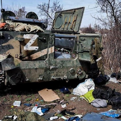 Втрати росіян на війні