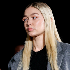 Джі Джі Хадід затримана з наркотиками