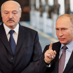 Лукашенко и Путин пугают вагнеровцами Польшу