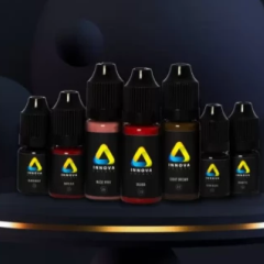 Пигменты для татуажа век от Innova Colors