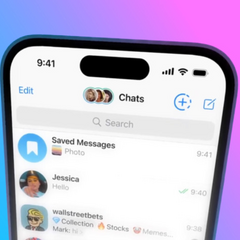 Обновление к годовщине Telegram