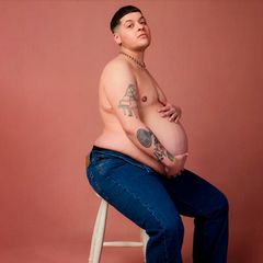 Медик в лаборатории