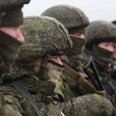 Непристойна акція мобілізації на Криму