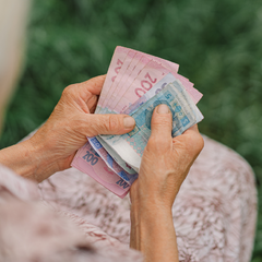 Деякі біженці втрата виплати