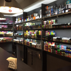 Wide range of vape products in the Uvape online store