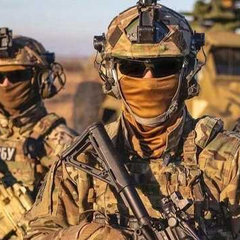 Группа ограниченных мобилизацией мужчин