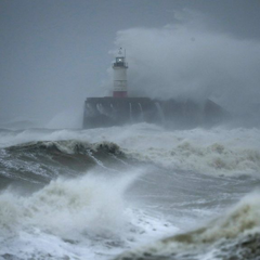 Тайфун Хайкуй на Тайвані зруйнував все