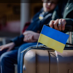 10 млн українських біженців в Євросоюзі