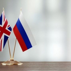 Секретні переговори між Британією та Росією