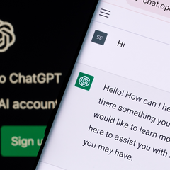 ChatGPT говорит и видит