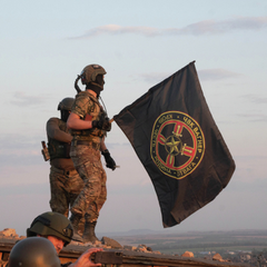 Возращение в Бахмут вагнеровцев