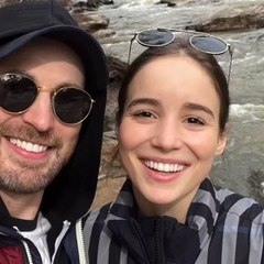 Весілля Кріса Еванса - таємнича імпреза