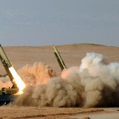 Росія використовує іранські ракети