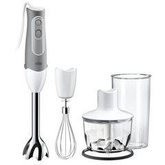 Найкращий помічник на кухні: розгляд блендера Braun MultiQuick 5 MQ 535 Sauce