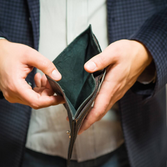 Клиенты возвращают потерянные деньги