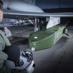 Таурус - грузовик-амбуланс: атака в Харькове