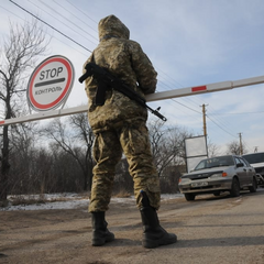 Бездіяльність на кордоні з Одещиною