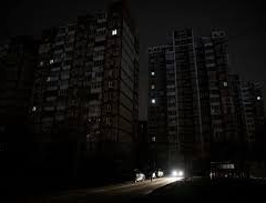 Опасность блэкаута зимой