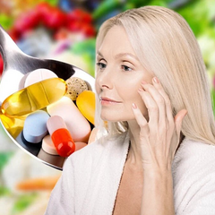 Вітаміни для старших людей