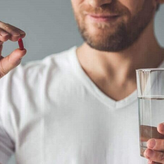 добавки для чоловіків на фото