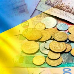 Дефіцити в українському бюджеті