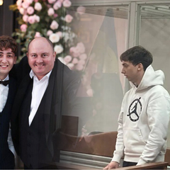 Засмачений Юрій Ткач своєю репутацією: інсайди про нове контроверсійне весілля в Україні