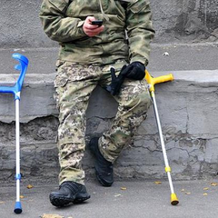 Военным на реабилитации