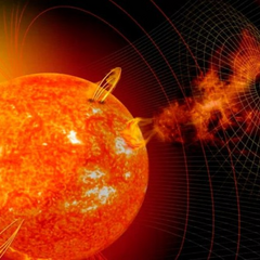 Магнитная буря в Украине