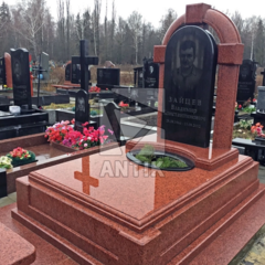Виды памятников на могилу: выбор формы, материала и правила ухода