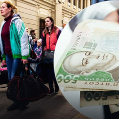 ВПО отримує менше виплат