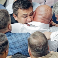 Микола Тищенко у кулінарному шоу