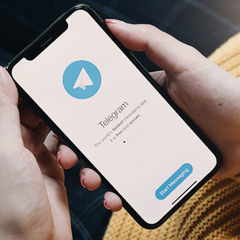Оновлення Telegram - завантаження нової версії