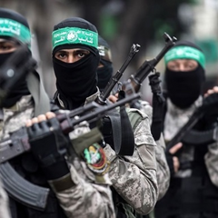 Заручники ХАМАСУ на зробітком